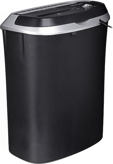 Active Jet Strip Cut 12-Sheet Paper Shredder