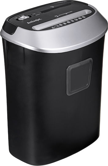 Active Jet Strip Cut 12-Sheet Paper Shredder