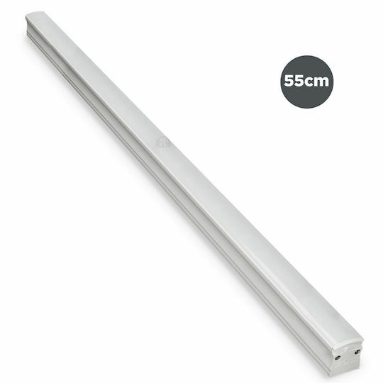 Ksix LED Light for Cabinets with Battery Powered and Motion Sensor 1pcs