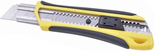 Assist Set Faltschneider Teppich mit Kunststoff Körper und Klingenbreite 25mm