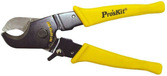 Proskit Κόφτης Καλωδίων Ηλεκτρολόγου Μήκους 215mm