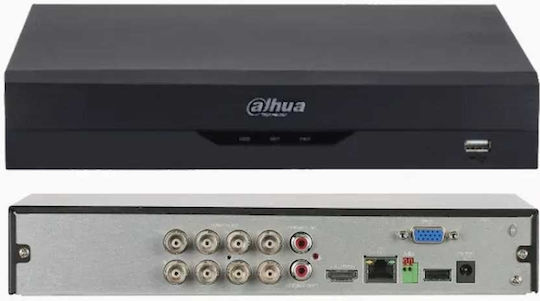 Dahua Xvr5108hs-i3 v3 DVR HVR XVR5108HS-I3