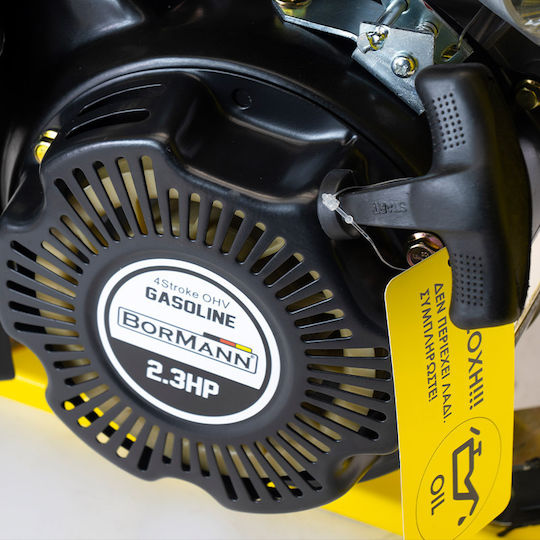 Bormann BGB2500 Generator Gasoline Four-stroke with Maximum Power 1.1kVA