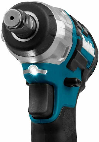 Makita TW161DZJ Безчетков Ударен гайковерт Соло с Приемник 1/2"