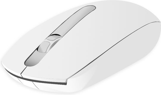 Leewello YPX-035 Ασύρματο Σετ Πληκτρολόγιο & Ποντίκι Ελληνικό Ροζ