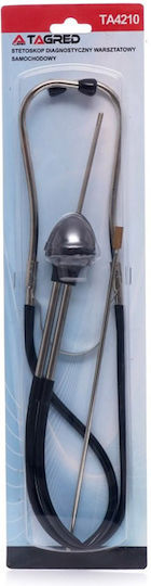 Riester Duplex 2.0 Stainless Steel Adults Double Head Stethoscope Blue