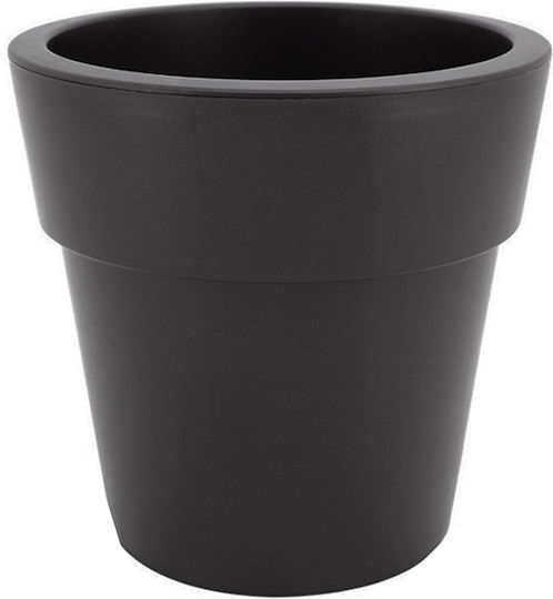 Viomes Linea Pot Plastic 30x30x28.5cm.