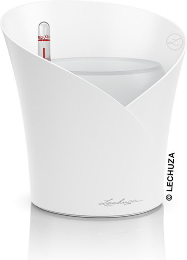 Lechuza Orchidea Self-watering Pot Plastic 18x18x20cm.