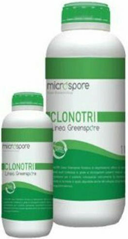 Microspore Clonotri Βιολογικό Υγρό Λίπασμα Μυκόρριζας 250ml