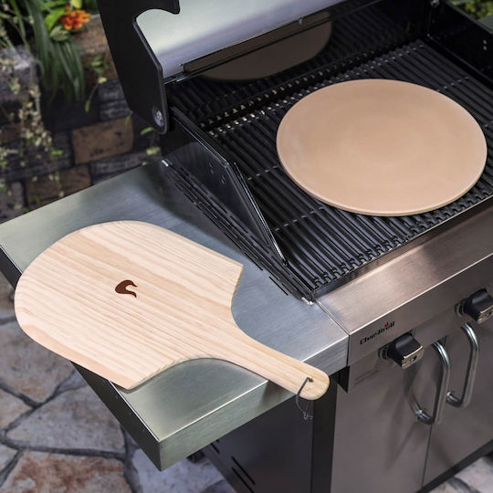 Char-Broil Πλάκα Ψησίματος Πίτσας με Πέτρινη Λεία Επιφάνεια 35x40.4εκ.
