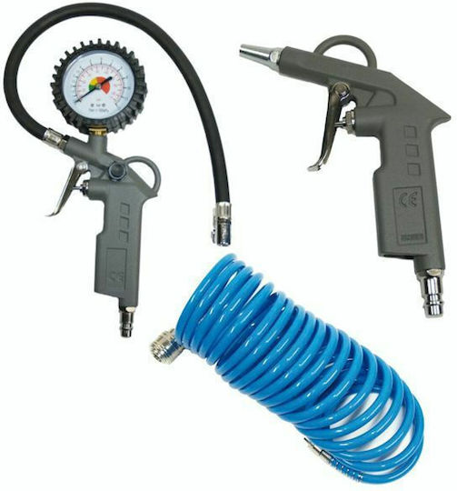Aerotec 200654 Luftwerkzeug-Kit 3 Teile