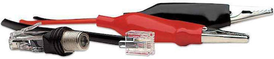 Intellinet 515566 Network Cable Tester RJ45 and Tone Generator