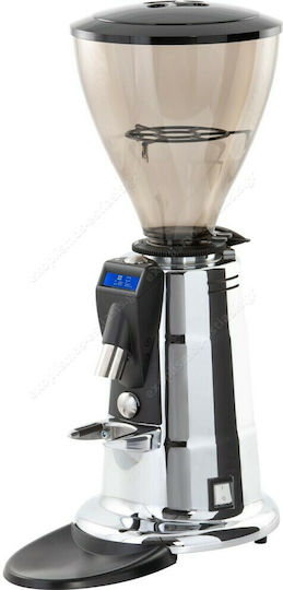 Macap MXD C83 Commercial Coffee Grinder On Demand 340W with Bean Hopper Capacity 1.4kg Stainless Steel