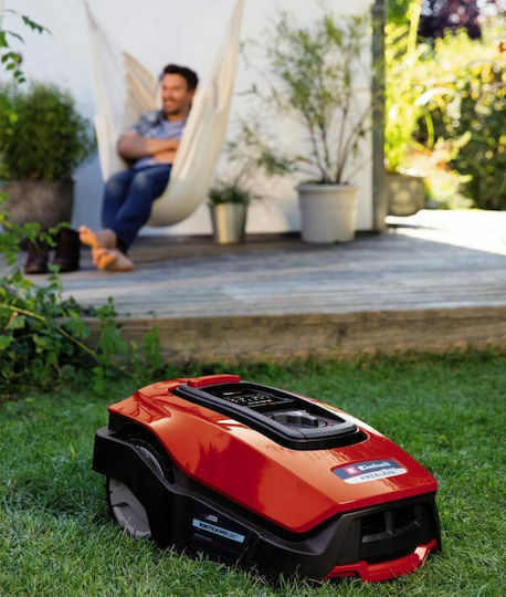 Einhell FREELEXO 600 BT Ρομποτική Μηχανή Γκαζόν