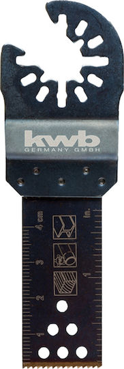 Einhell Schleif- und Schneidset-Ersatzteile Multitool Klingen 7Stück 49708000