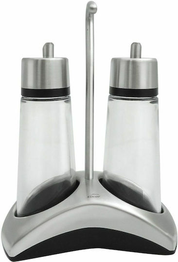 Lacor Λαδόξιδο Σετ με Βάση 2τμχ 62462 2x170ml