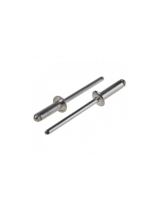 MTX Πριτσίνια Αλουμινίου M3.2x10mm 50τμχ