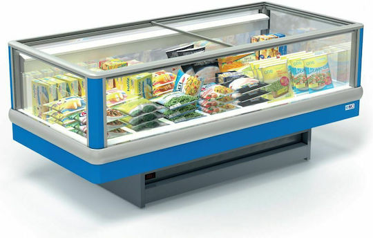 Isa Yalos 150 RV TB/TN Βούτα Κατάψυξης 534lt Π150xΒ104xΥ92εκ.
