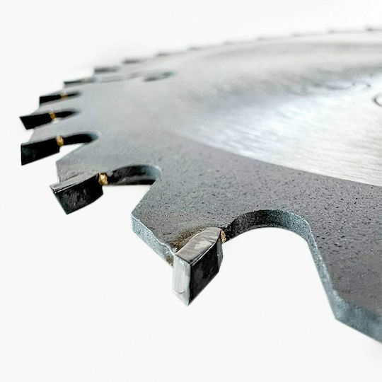 Bormann Pro Cutting Disc Wood Hole Diameter 235mm with 60 Teeth 1pcs