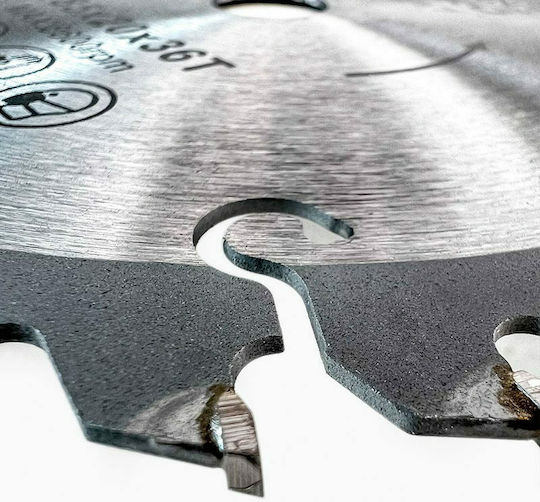 Bormann Pro Cutting Disc Wood Hole Diameter 235mm with 60 Teeth 1pcs