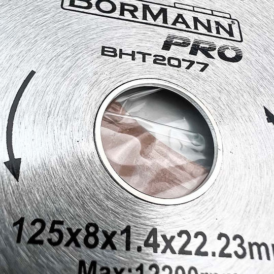 Bormann Pro BHT2077 Schneidscheibe Baumaterialien 125mm