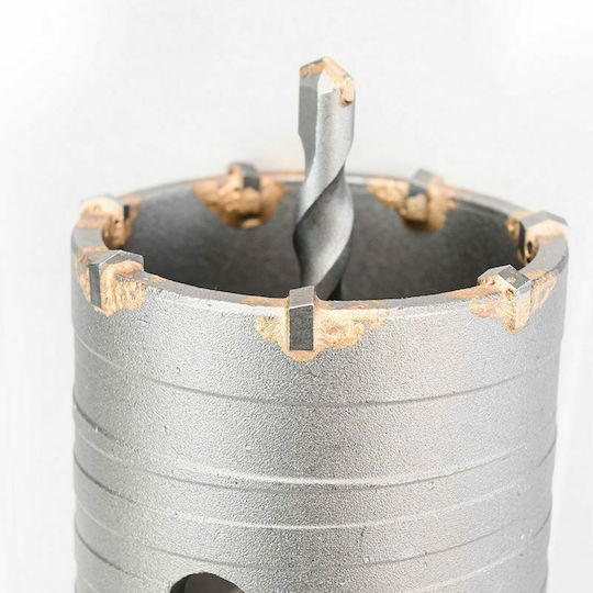 Bormann Pro Διαμαντοκορώνα SDS BHT4080 με Διάμετρο 105mm για Μπετό 1250gr