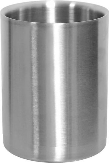 Ready Flaschenhalter Inox mit Abmessungen 12x12x18cm