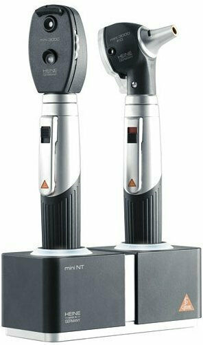Heine Mini 3000® F.O Σετ Οφθαλμοσκόπιο / Ωτοσκόπιο