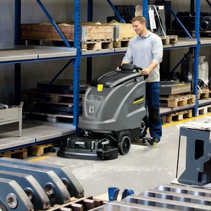 Karcher FloorPro RM 752 Καθαριστικό Υγρό Πλυστικού 10000ml