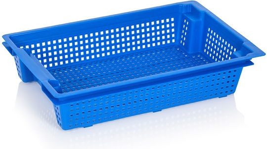 Enko Plastics Επαγγελματικό Τελάρο/Λεκάνη Τροφίμων 17lt 60x40x12cm