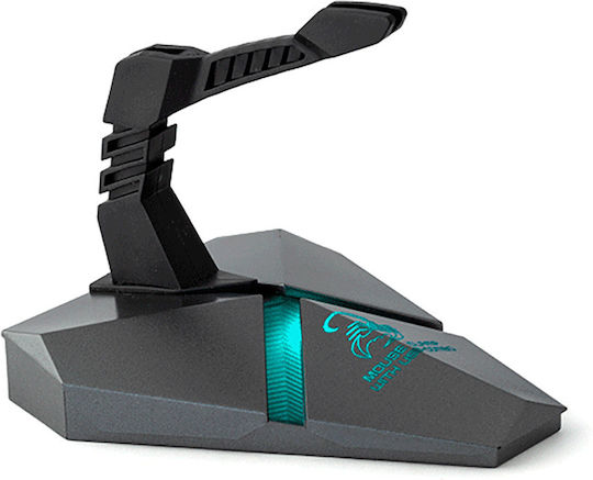 Mouse Bungee USB Hub Gray