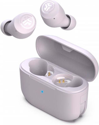 Jlab GO Air Pop In-ear Bluetooth Handsfree Căști cu Rezistență la Transpirație și Carcasă de Încărcare Liliac