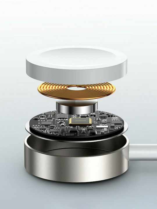 Joyroom S-IW005 Φορτιστής για Apple Watch Λευκός