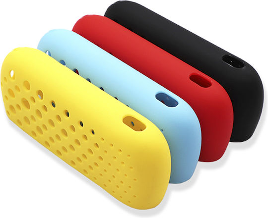 Fälle Silikon-Softcase für Iqos 3.0/ Iqos 3.0 DUO Yellow