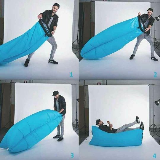 TY-121914 Φουσκωτό Lazy Bag (Διάφορα Χρώματα)