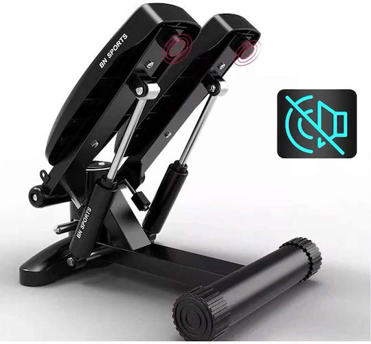 Bakaji Mini Stepper με Λάστιχα Εκγύμνασης