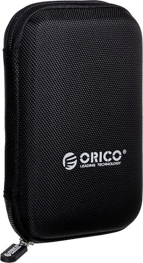 Orico Protective Case Protection Case for HDD Black Black (PHD-25-BK-BP)