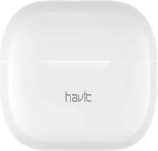 Havit TW925 In-ear Bluetooth Handsfree Ακουστικά με Θήκη Φόρτισης Λευκά