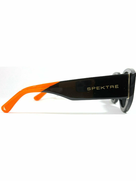 Spektre Neo Women's Sunglasses with Black Acetate Frame NEO01BFT