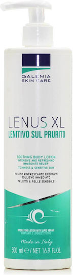 Galenia Skin Care Lenus XL Λοσιόν για Ερεθισμούς 500ml