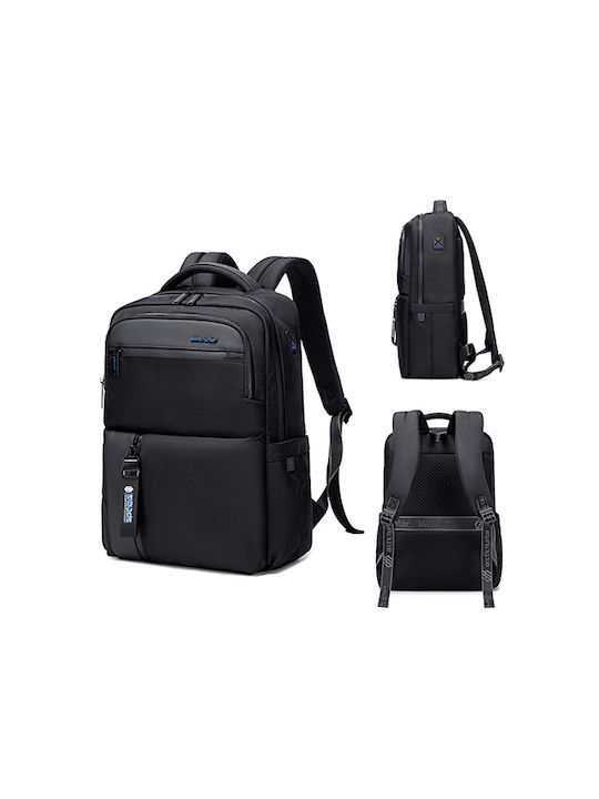 Arctic Hunter B00477 Tasche Rucksack für Laptop 15.6" in Schwarz Farbe