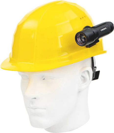 Wurth Flashlight LED IP54 with Maximum Brightness 300lm WTX4
