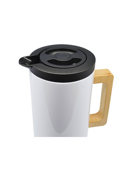 Ankor Metallic Jug 1000ml