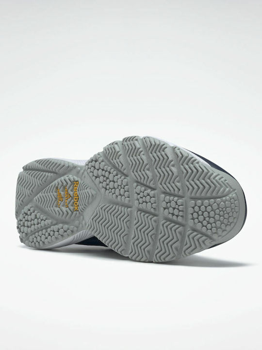 Work N Cushion 4.0 Herren Sneakers Vector Navy / Pure Grey 3 / Cloud White