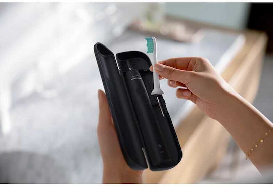 Philips Sonicare 3100 Electric Toothbrush with Timer and Pressure Sensor Black