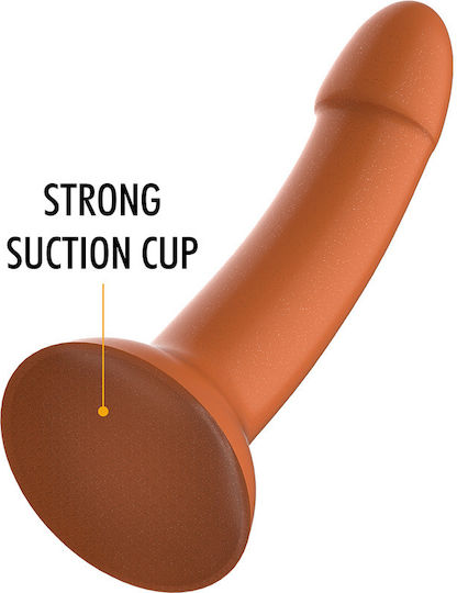 Mythology Rune Royal Fantasy Dildo Ρεαλιστικό Dildo Flesh 17cm