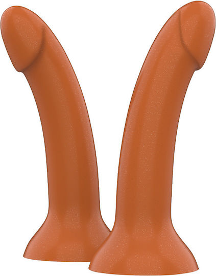 Mythology Rune Royal Fantasy Dildo Ρεαλιστικό Dildo Flesh 17cm
