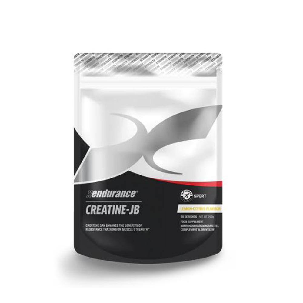 Xendurance Creatine JB με Γεύση Lemon Citrus 240gr Skroutz.gr