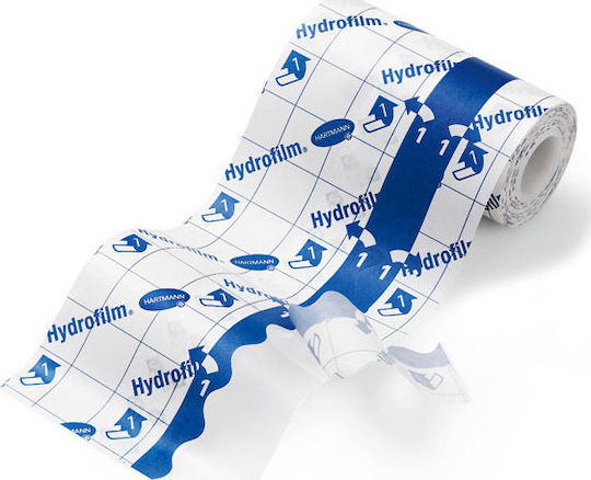 Hartmann Hydrofilm Roll Αυτοκόλλητο Επίθεμα 15cm x 10m 1τμχ