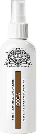 Touche 5 in 1 Flavorful Massage Oil Cola 80ml